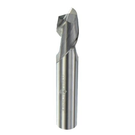 Endmill, Standard Endmill Uncoated, 1/32, Length Of Cut: 1/16